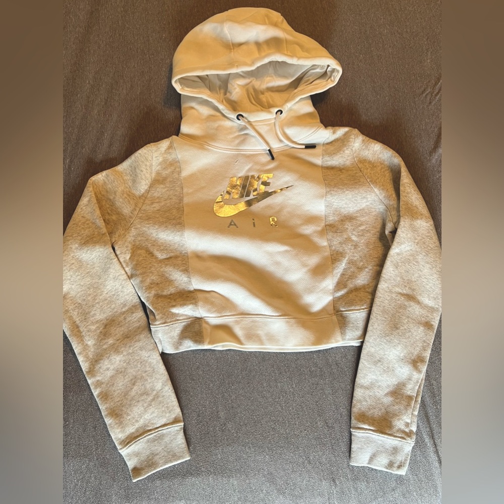 Nike Air Cropped Hoodie